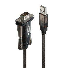 Adaptador USB a RS232 LINDY 42855 Adaptador USB a RS232 LINDY 42855 Precio: 12.79000008. SKU: B1EFF3F73V
