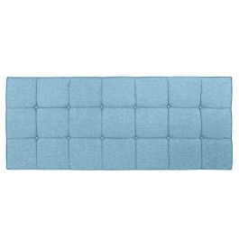 Cabecero Cama Moderno DKD Home Decor Gris 7 x 65 x 160 cm