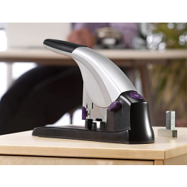 Rexel Grapadora Mercury Heavy Duty 120 Metálica Capacidad 120 Hojas Sobremesa