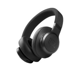 JBL JBL LIVE 660NC, Wireless Over-Ear Noise-Cancelling Headphones with Mic, Black Precio: 202.69000037. SKU: B16A7ABXF9