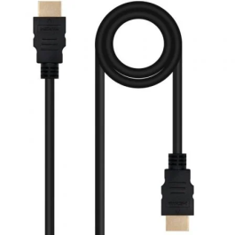 Nano Cable 10.15.3810 Cable HDMI 2.0 4K Macho-Macho 10m Negro Precio: 18.49999976. SKU: S0236570