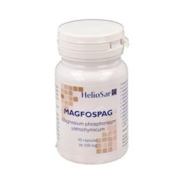 HELIOSAR Magfospag Magnesium Phosphoricum 60Cap. Precio: 19.9899997. SKU: B198LZ5ES7