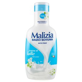 Malizia Milk cream espuma nutriente 1000 ml Precio: 4.49999968. SKU: B16XAZS293