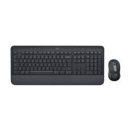 Teclado y Ratón Logitech MK650 QWERTY Precio: 97.49999952. SKU: B12RMZAN6C