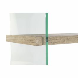 Estanteria Moderno DKD Home Decor Natural Transparente 35 x 180 x 90 cm Estanteria Moderno DKD Home Decor Natural Transparente 35 x 180 x 90 cm