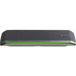 Poly Smart Speakerphone for Conference Rooms, full duplex, 2 x 50 mm music speakers, USB, Bluetooth, NFC Precio: 447.50000031. SKU: B19QC5643B