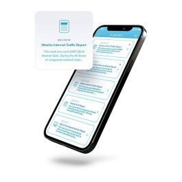 D-Link Eagle Pro AI AX3200 M32-2 - Kit Wi-Fi 6 Mesh de 2 Nodos, 3200 Mbps, Cobertura sin Interrupciones, Optimización con IA, WPA3, App