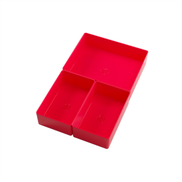 Token Silo Card Add-On Red Token Silo Card Add-On Red