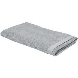Today TOD3574643537041 Toalla de baño Maxi, 90 x 150 cm, Algodón, Acero orgánico