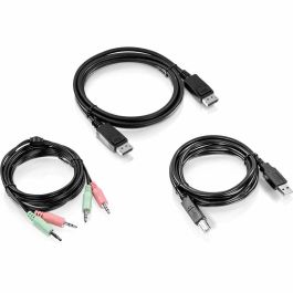Switch KVM Trendnet TK-CP06 Precio: 31.69000043. SKU: S55065950