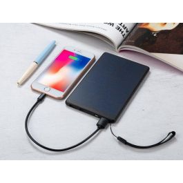 Sandberg Urban Solar Powerbank 10000 mAh USB-C PD 18W Panel Solar Eficiente Carga hasta 4 veces Smartphone Carcasa Metálica