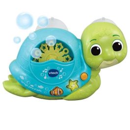 Tortuga para el baño baby burbujas 13,5x21,6x8,3 cm Tortuga para el baño baby burbujas 13,5x21,6x8,3 cm