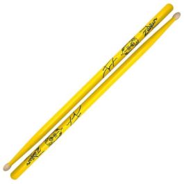 Zildjian Baquetas Artist Josh Dun "Trench" - L: 42.5cm, An: 3cm, Al: 1.5cm