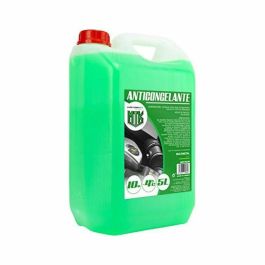 Anticongelante Motorkit -4º 10% Verde (5 L) Anticongelante Motorkit -4º 10% Verde (5 L) Precio: 10.50000006. SKU: S3700301