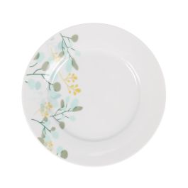 La Mediterranea Vajilla Redonda Rivoli 18 Piezas (2 Unidades)