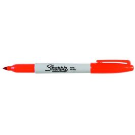 Rotulador Permanente Sharpie Fine Naranja (Set de 12) Precio: 23.50000048. SKU: B1B234MLQP