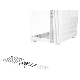 be quiet! LIGHT BASE 900 FX White Full Tower PC ATX EATX micro ATX Mini-ITX XL-ATX Blanco 3x140mm 1x140mm RGB