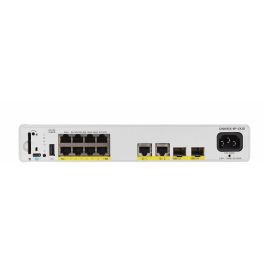 Cisco C9200CX-8P-2X2G-A Switch Gestionado Gigabit Ethernet 8 Puertos PoE Precio: 1887.49999955. SKU: B1BDRCQ3JT