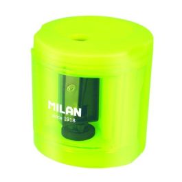 Afilalapiz Electrico Milan Power Sharp Amarillo Con Pilas Precio: 18.49999976. SKU: B1HY4HJDLW