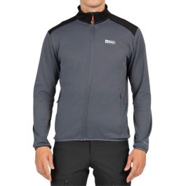 Chaqueta Deportiva para Hombre +8000 Monmor Gris oscuro Precio: 44.5000006. SKU: B1BWQNGZW4