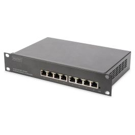 Digitus Switch Gestionado Gigabit de 8 Puertos Negro Precio: 158.59000036. SKU: B1J4CSH96H