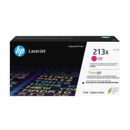 HP 213X Cartucho de tóner Original LaserJet Magenta Alto Rendimiento (6000 páginas) para Enterprise 5700, 5800, 6700, 6800 HP 213X Cartucho de tóner Original LaserJet Magenta Alto Rendimiento (6000 páginas) para Enterprise 5700, 5800, 6700, 6800 Precio: 273.78999967. SKU: B1E5J79FB5