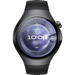 HUAWEI Rates-L19F Watch 5 Black Fluoroelastomer Strap Precio: 482.50000051. SKU: B14GXFCE6P