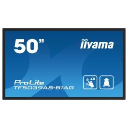 iiyama TF5039AS-B1AG Pantalla Táctil LED 125.7cm (49.5") 4K Ultra HD 3840 x 2160 Pixeles
