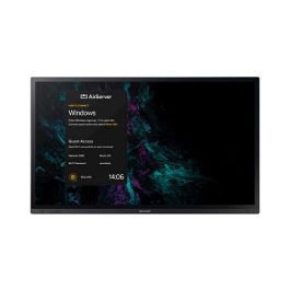 Sharp PN-LA862 Panel plano interactivo 86" 4K UHD