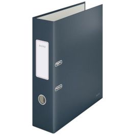 Archivador Palanca Leitz Cosy A4 180º 80Mm Gris Precio: 9.5000004. SKU: B128K66ACZ