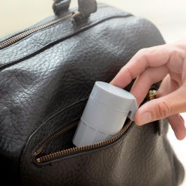 Innovagoods Pastillero con Cortador y Triturador 5 en 1 V0103328 para Pastillas y Cápsulas