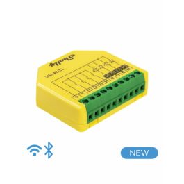 Shelly Relais "Plus RGBW PM" WLAN Bluetooth LED Lichtcontroller Unterputz Precio: 39.95000009. SKU: B169LA4ZLT