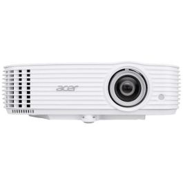Acer H6830BD Proyector 4K UHD DLP 4000 lúmenes ANSI 3D con HDMI USB Speaker Blanco para Cine en Casa Precio: 1127.50000022. SKU: B185QPXXY5