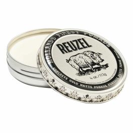 Reuzel Concrete Hold Matte Pomade 113 gr - Sujeción Firme, Fórmula Ligera Precio: 11.79000042. SKU: B1A2W2SY7N