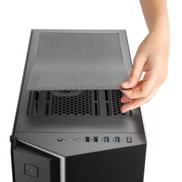 Inter-Tech S-3906 Renegade Midi Tower w/o PSU