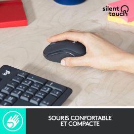Logitech MK295 Silent Wireless Combo, English Logitech MK295 Silent Wireless Combo, English