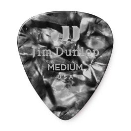 Dunlop Pack 72 Púas de Guitarra Genuine Celluloid Classic Negro Perlado - Medium Precio: 31.50000018. SKU: B13QQ6XDNB