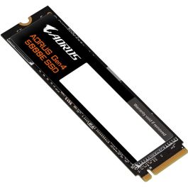 GIGABYTE AORUS Gen4 5000E SSD 500GB NVMe PCIe 4.0 - Disco de Estado Sólido de Alto Rendimiento
