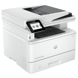 HP LaserJet Pro 4102FDN Multifunción Láser Monocromo Fax Dúplex ADF Blanca