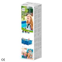 Piscina Desmontable Intex 28272NP 200 x 75 x 300 cm 3834 L Piscina Desmontable Intex 28272NP 200 x 75 x 300 cm 3834 L