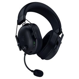 Razer BlackShark V2 Hyperspeed Auriculares Inalámbricos Over-Ear Negros