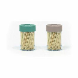 Palillos Dentales Algon Set 600 Piezas (36 Unidades) Palillos Dentales Algon Set 600 Piezas (36 Unidades)