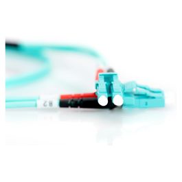 Digitus Cable de Fibra Óptica Multimodo OM3 LC a LC Duplex 10m Precio: 28.49999999. SKU: B1BK4CFDW4