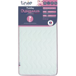 Tineo TIN3275054559607 Colchón CROISSANCE Escalable, 2 caras de apoyo Firme y Suave, 60x120x12 cm Precio: 85.49999997. SKU: B12DXJ2E8Z