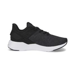 Zapatillas de Running para Adultos Puma 376061 12 Negro