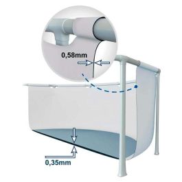 Piscina Desmontable Intex 26720 427 x 107 x 427 cm 12706 L