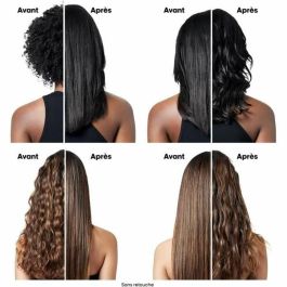 L'Oréal Professionnel Plancha de vapor Steampod 3.0 LOR3665831128667 + Tratamientos Absolut Repair Oil y Molecular Mask