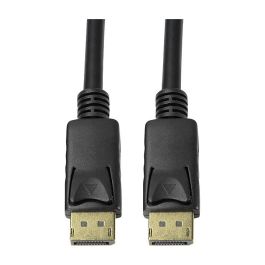 LogiLink Cable Displayport 1.4 Macho-Macho 8K/60Hz 3m Negro