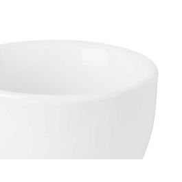 Taza Porcelana Baja 180 Ml Vessia 11X6CM (48 Unidades) Taza Porcelana Baja 180 Ml Vessia 11X6CM (48 Unidades)