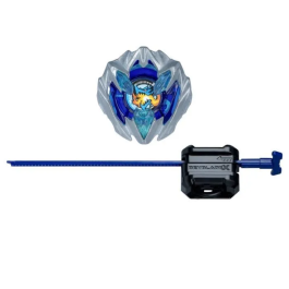 Takara Tomy Beyblade X Buster Dran 1-60A UX Top y Lanzador de Resistencia Auténticos Tops de Batalla, A Partir de 8 Años